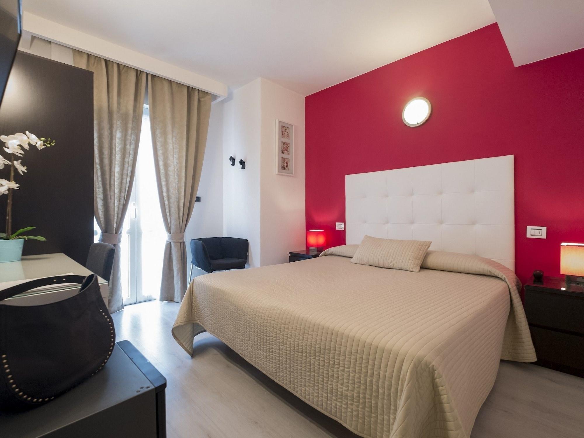 Hotel Levante Rimini Buitenkant foto