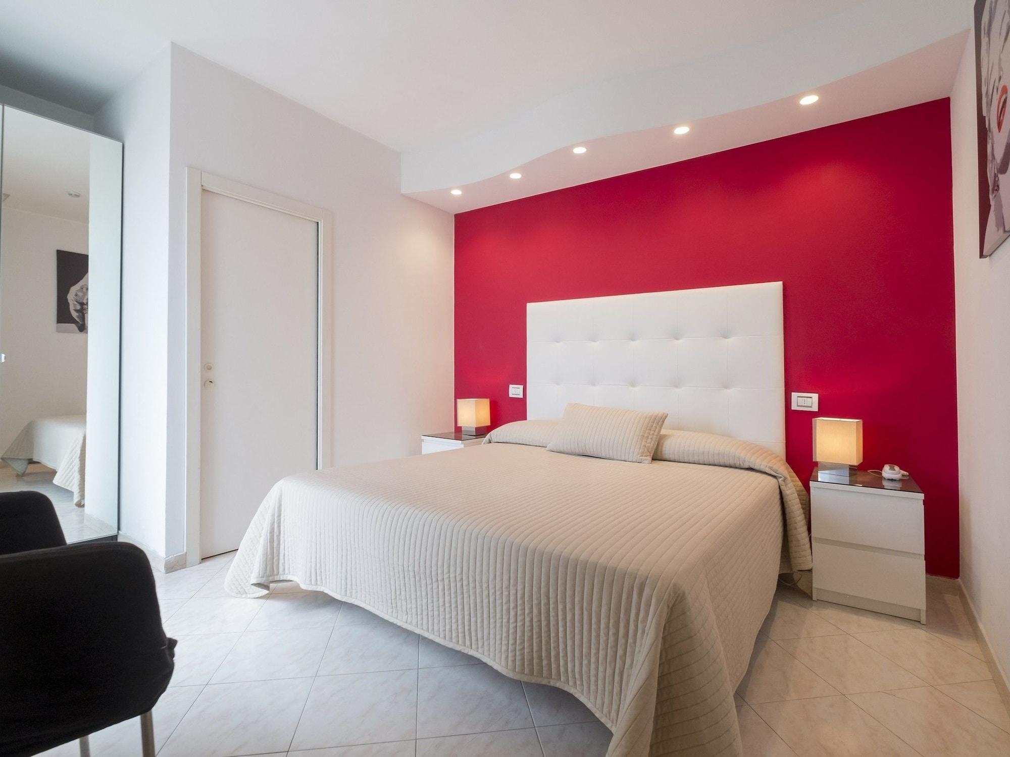 Hotel Levante Rimini Buitenkant foto