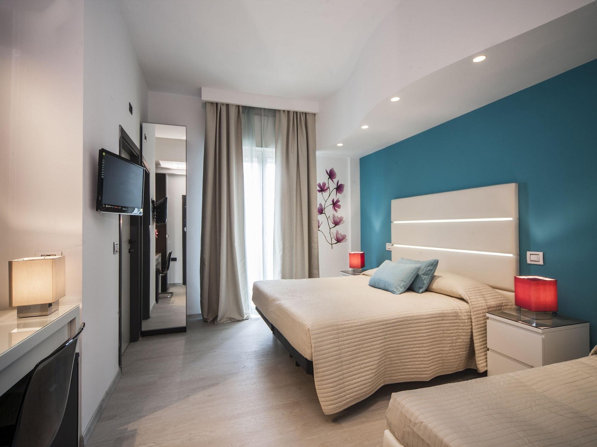 Hotel Levante Rimini Kamer foto