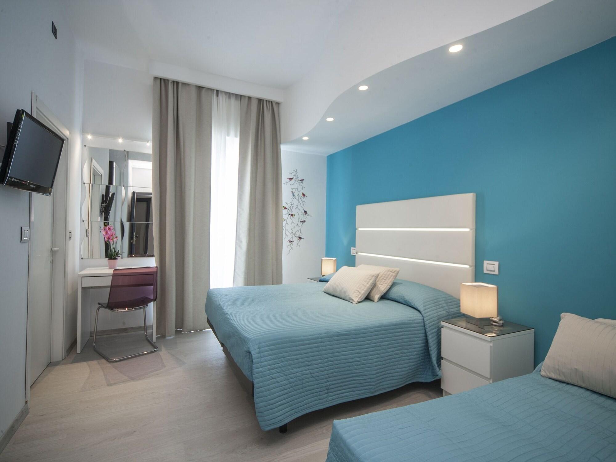 Hotel Levante Rimini Buitenkant foto