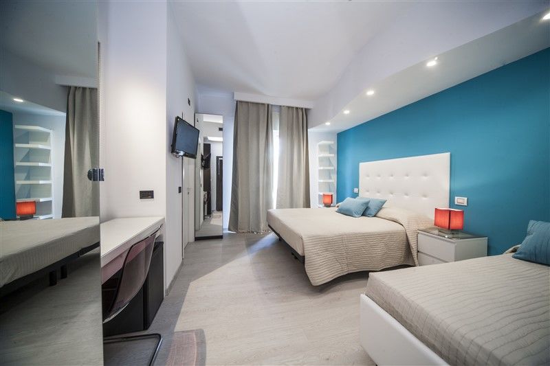 Hotel Levante Rimini Buitenkant foto