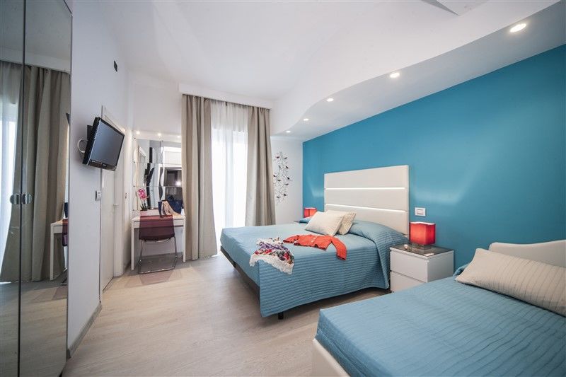 Hotel Levante Rimini Buitenkant foto