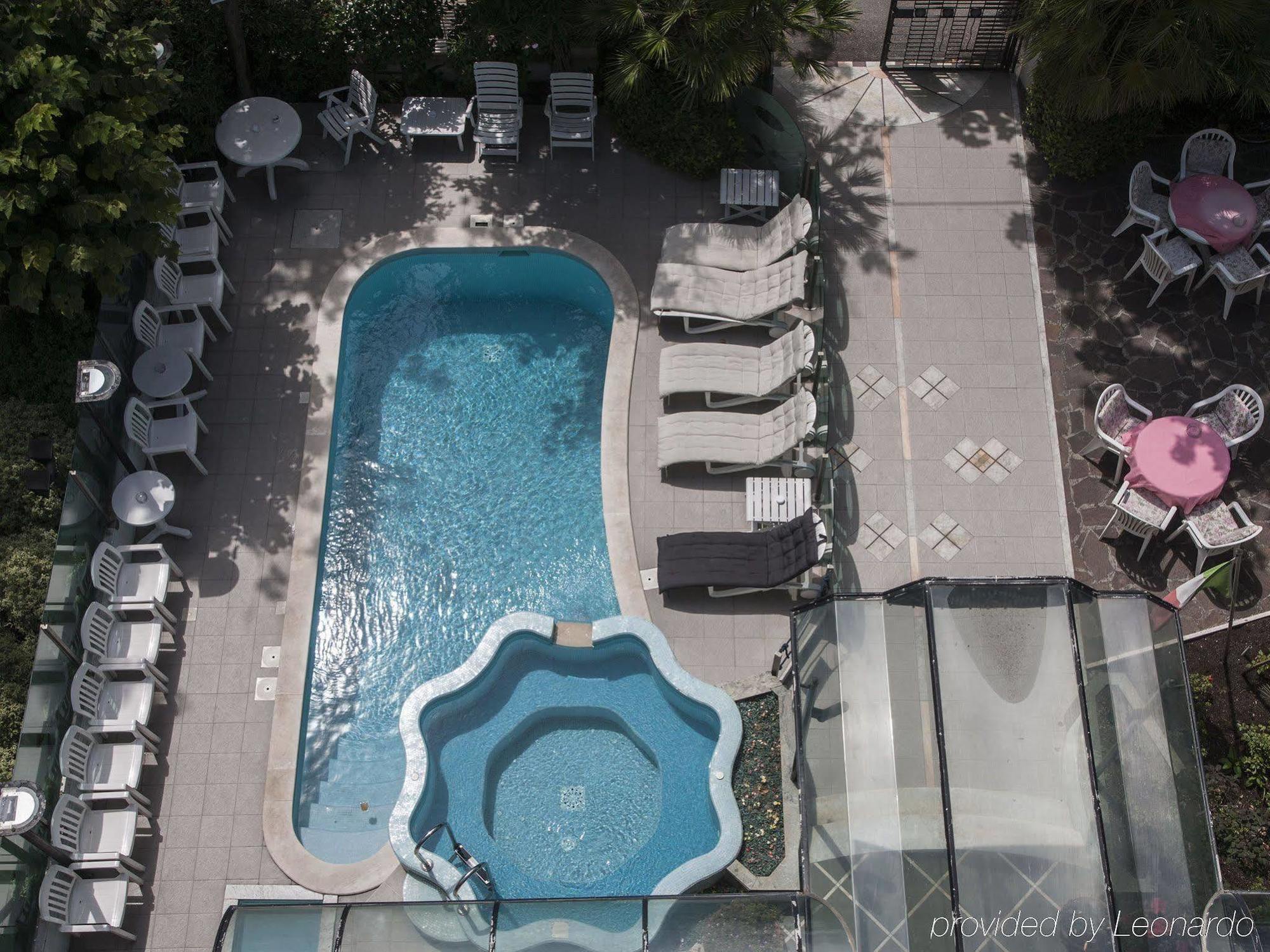Hotel Levante Rimini Buitenkant foto